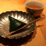 淡悦 - 麩まんじゅう　２０１５年１２月