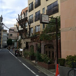 ラ スフォリーナ - 外観