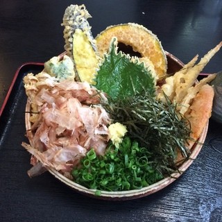 大地のうどん 本店