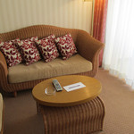 カーロ・エ・カーラ - 外壁も塗り替えてましたね