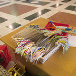 カーロ・エ・カーラ - 高いところ用にBOX設置希望