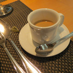 カーロ・エ・カーラ - エスプレッソをチョイス