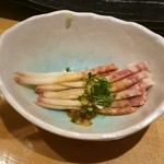 すし屋の根がみ - シロナガスクジラ