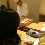 すし屋の根がみ - ゴキゲンのヨメ