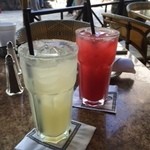 The Cheesecake Factory - FLAVORED LEMONADES