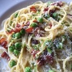 The Cheesecake Factory - PASTA CARBONARA