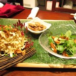 蓮香 - 3種盛り合わせ