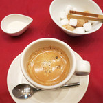 CAFE CUBE - コーヒー