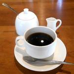 E’s cafe - ランチドリンク：オーガニックコーヒー