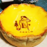 焼きたてチーズタルト専門店PABLO - 