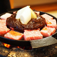 太田なわのれん - 特徴的な鍋ですね！(・o・)