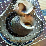 Shoutoku maru - サザエの壺焼き