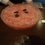 ムーンシャイン - カクテル名「スイカバー」