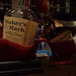 ムーンシャイン - メーカーズマーク・・。