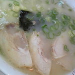 ひろせ食堂 - ラーメン　400円