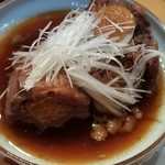 えん家 - 牛テール煮込み