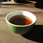 蕎遊庵 - 蕎麦茶ですｗ