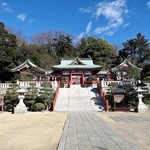 蕎遊庵 - 織姫神社ですｗ