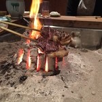 柳家 - ツキノワグマ