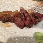 柳家 - ツキノワグマ