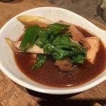 柳家 - ぼたん鍋