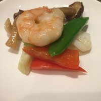 中国料理 桃李 - 季節野菜とシーフードのオホーツク塩炒め
