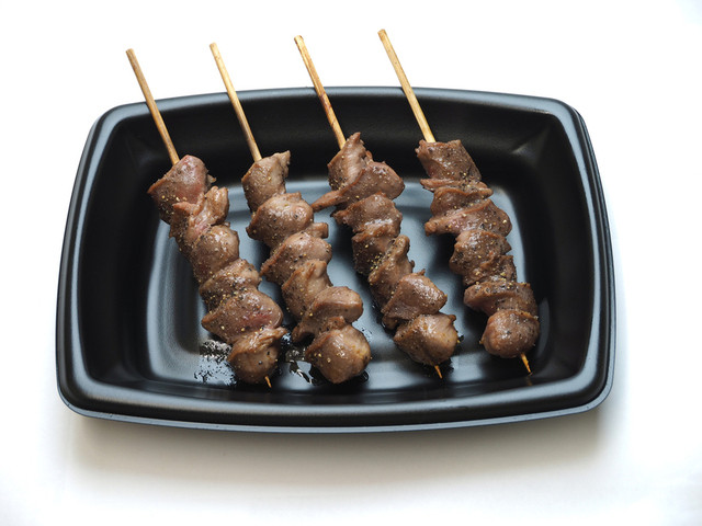 かぜの子チェーン 中田店 - 南仙台（たこ焼き）の写真