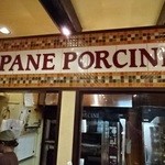 PANE PORCINI - 