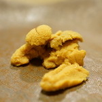 うを徳 - 2016.1 北海道知内ムラサキウニ