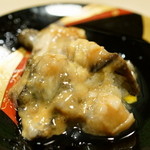 うを徳 - 2016.1 長崎このわた能登なまこ　柚子おろし和え