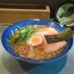 伊勢らーめん 喰うかい - 喰うかいラーメン・醤油