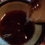 手打蕎麦 じゆうさん - 香りが上品で美味しいです。