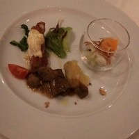 DINING ROOM IN THE MAIKO - 前菜