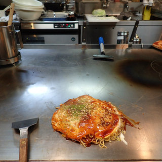 お好み焼き・鉄板焼き だいごろう_1