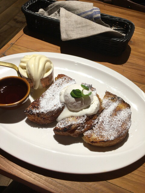 フレンチプレスコーヒーとフレンチトースト By しゃぼんだま 閉店 船橋珈琲焙煎所 Shapo船橋 船橋 カフェ 食べログ