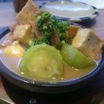 沖縄クラフトビール＆琉球バル ガチマヤ - ナーベラーウブシ