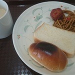 京都プラザホテル - 朝食