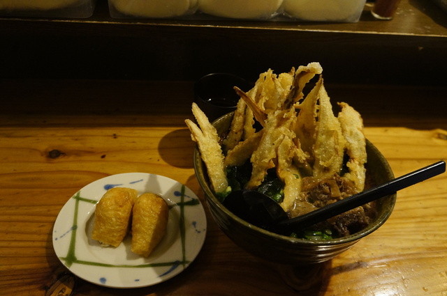 大地のうどん 博多駅ちかてん>