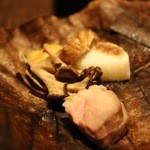 嵯峨沢館 - 2015年12月