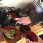 渥美の丼屋 まるみ - 