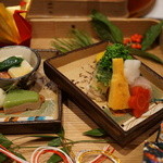 さ行 - 2016年1月八寸