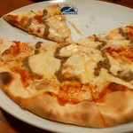 アルバトロス - アンチョビのピザ