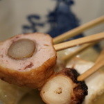 さ行 - 2016年1月おでんアップ