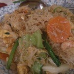 May - モゥンプァルトゥツ そーめんサラダ