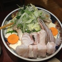 土佐料理 祢保希 赤坂店 - クエ鍋