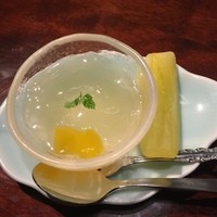 土佐料理 祢保希 赤坂店 - デザート