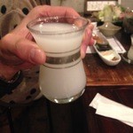 梵保庵 - にごり酒