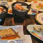 正月荘 - 宴会全体