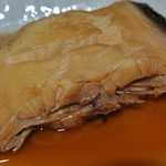 正月荘 - 鰈煮物