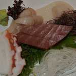 正月荘 - お刺身